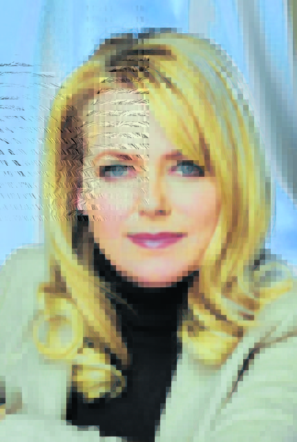 Mutter, Autorin und Karrierefrau Eva Herman diskutiert bei „FemConomy“