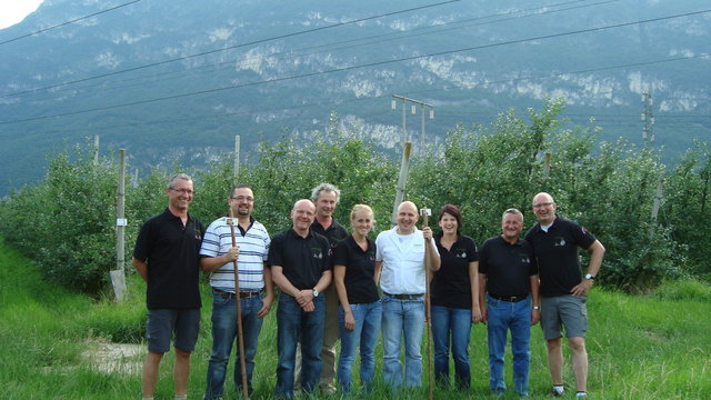 Foto: Schützen Lans