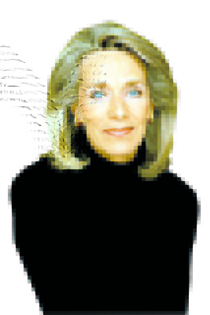 Gertrud Höhler: „Die Männer mitnehmen“ | Foto: Kraehahn