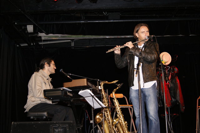 Aaron Wonesch, Thomas Faulhammer
