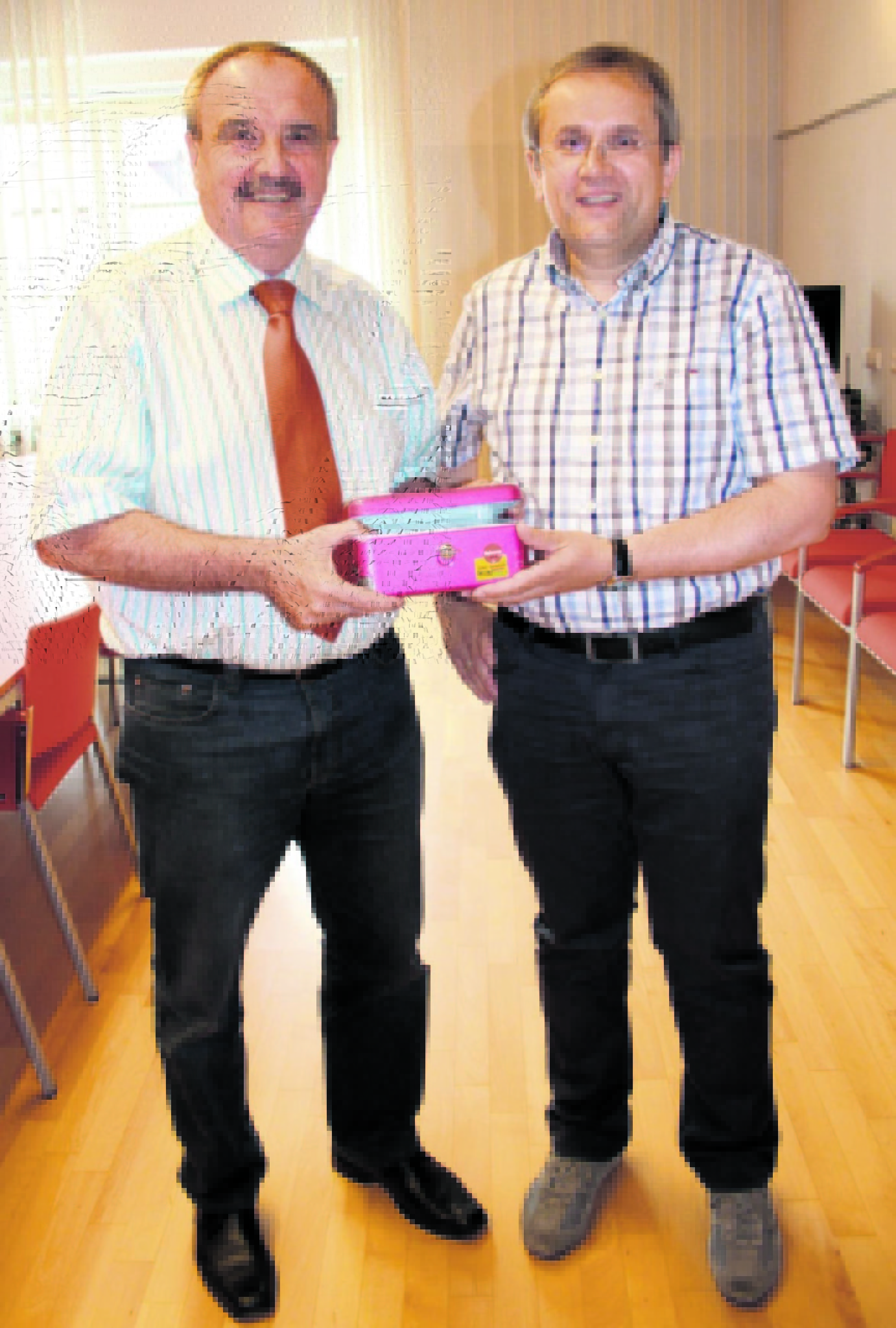 Die Stadtkasse ist in guten Händen! - Völkermarkt