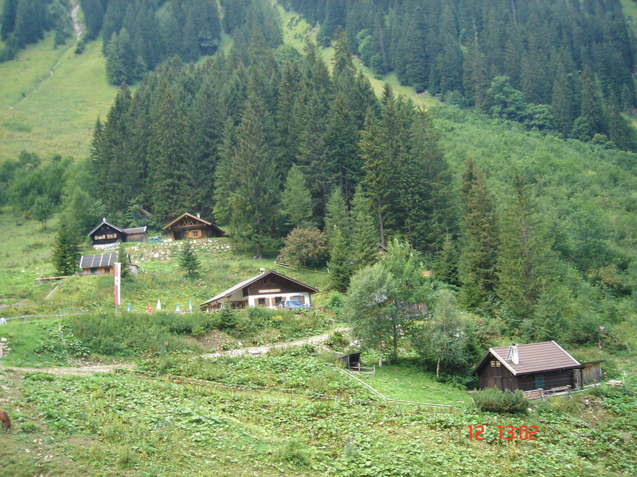Almsegnung mit anschließendem Almfest auf der Gartner Alm in Lermoos