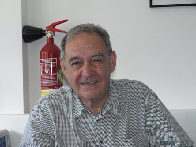 Walter Holenia | Foto: Archiv