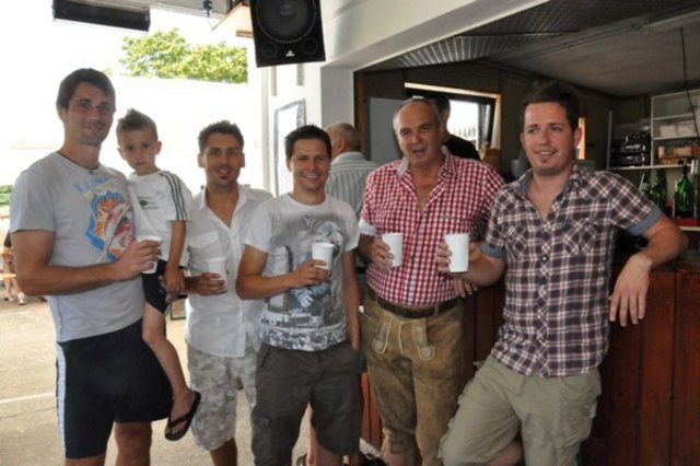 Sportlerfest des SV Loipersbach Mattersburg
