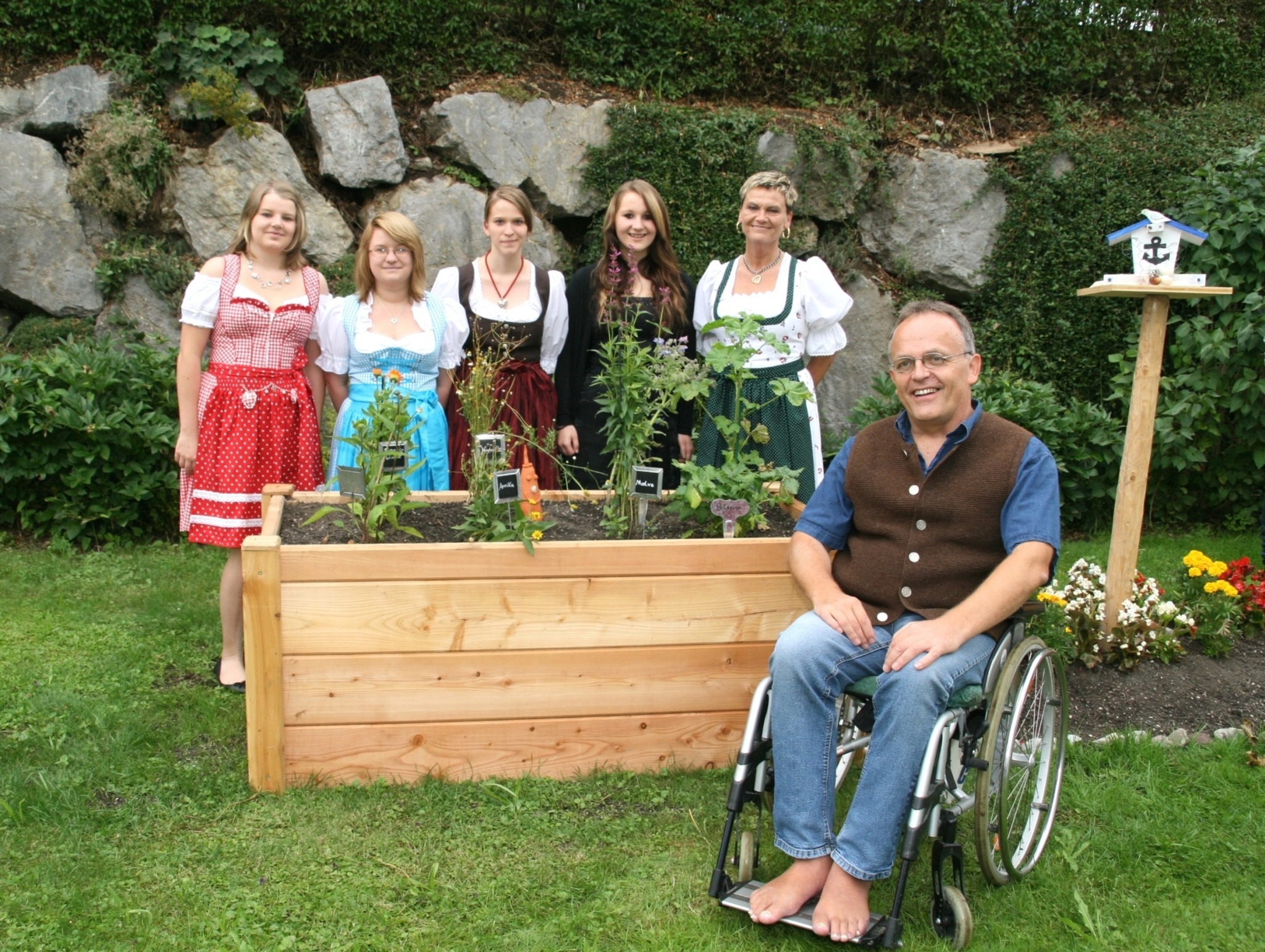 Knpfe neue Kontakte, entdecke spannende Aktivitten und erlebe Oder mchtest einfach neue Leute kennenlernen? Christian aus 6322 Kirchbichl. Gruppe Aktivitts- und Kreativgruppe Tirol