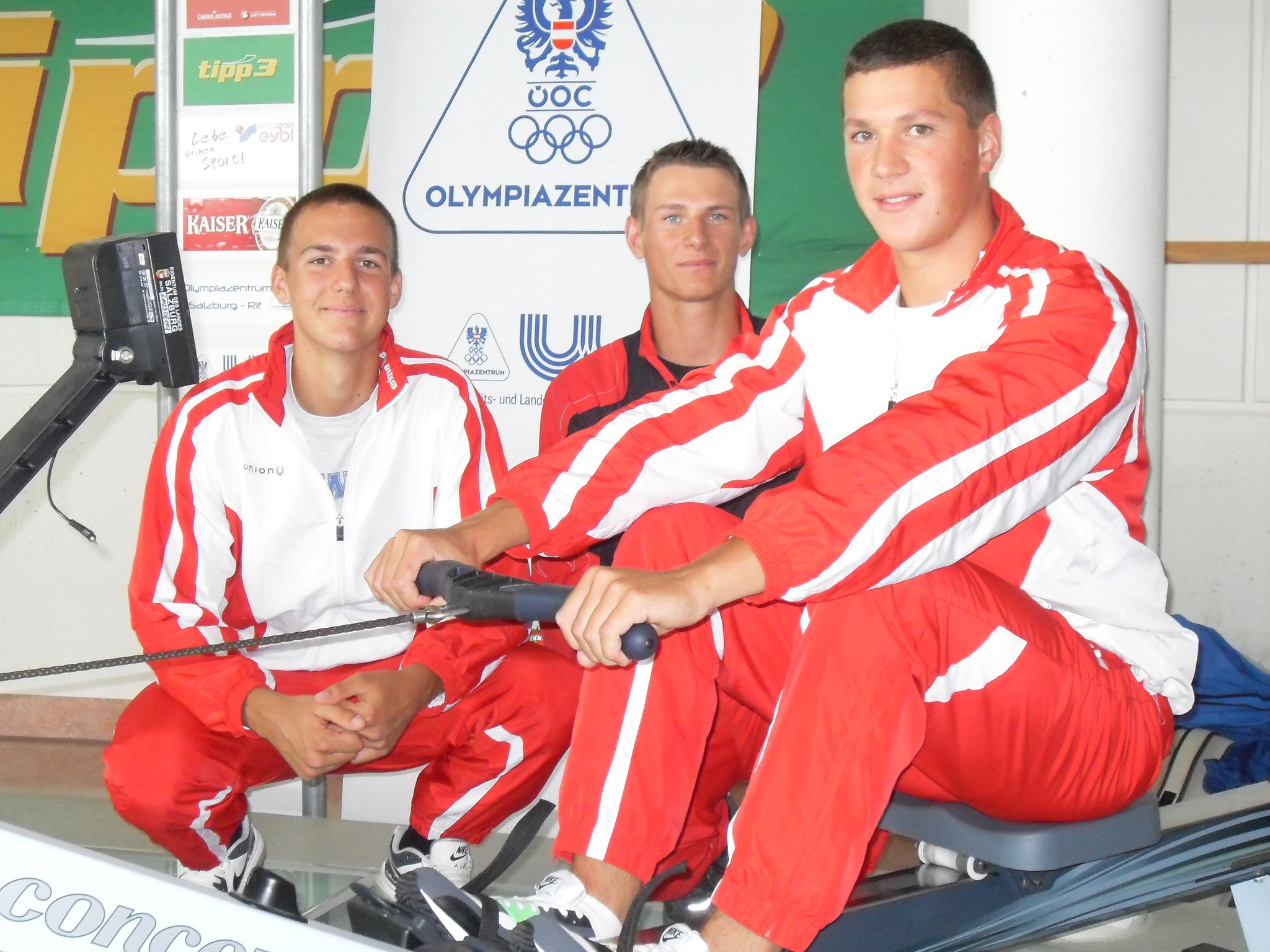 Mit dem Ruder in der Hand - Tennengau