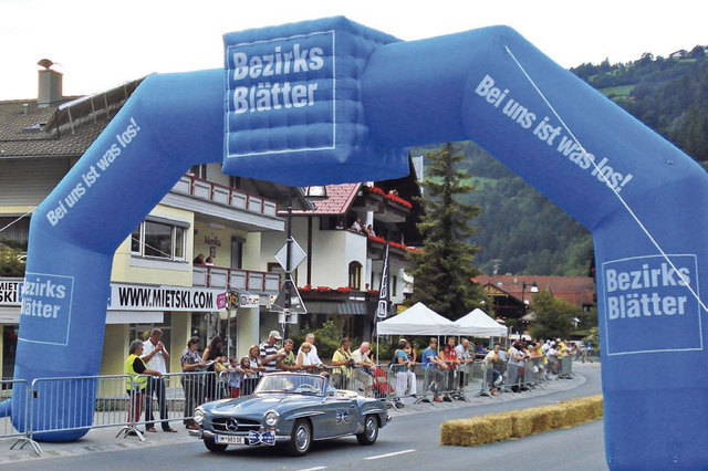 13. Ötztal Classic 2011 – Rundstrecken-Bewerb in Ötz | Foto: Foto: Martin