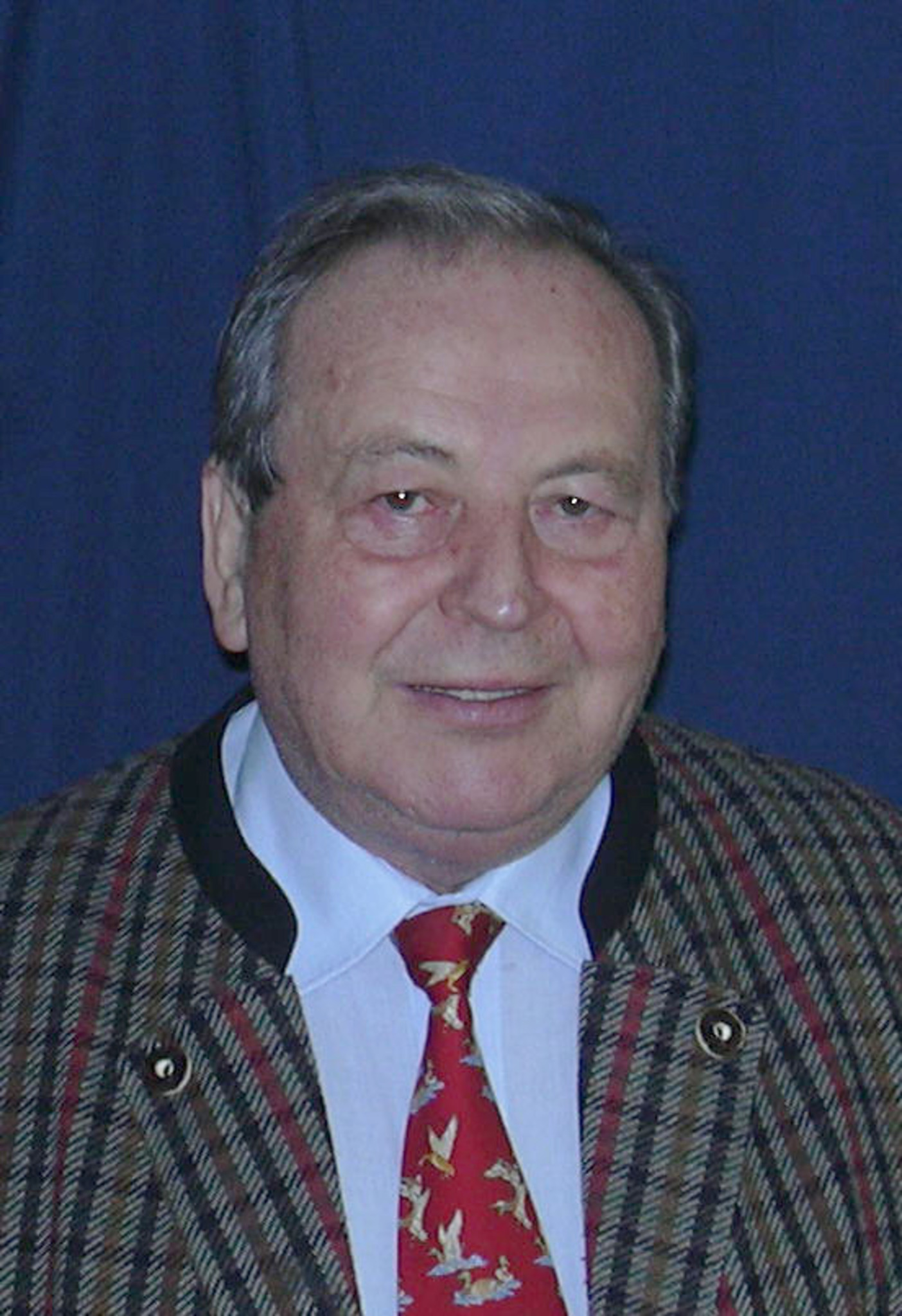 Karl Schliefellner am 8. Juli verstorben Korneuburg