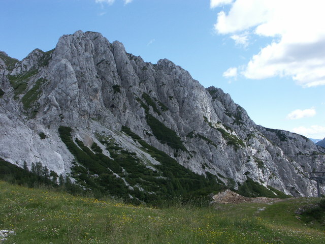Gartnerkofel-Südwand