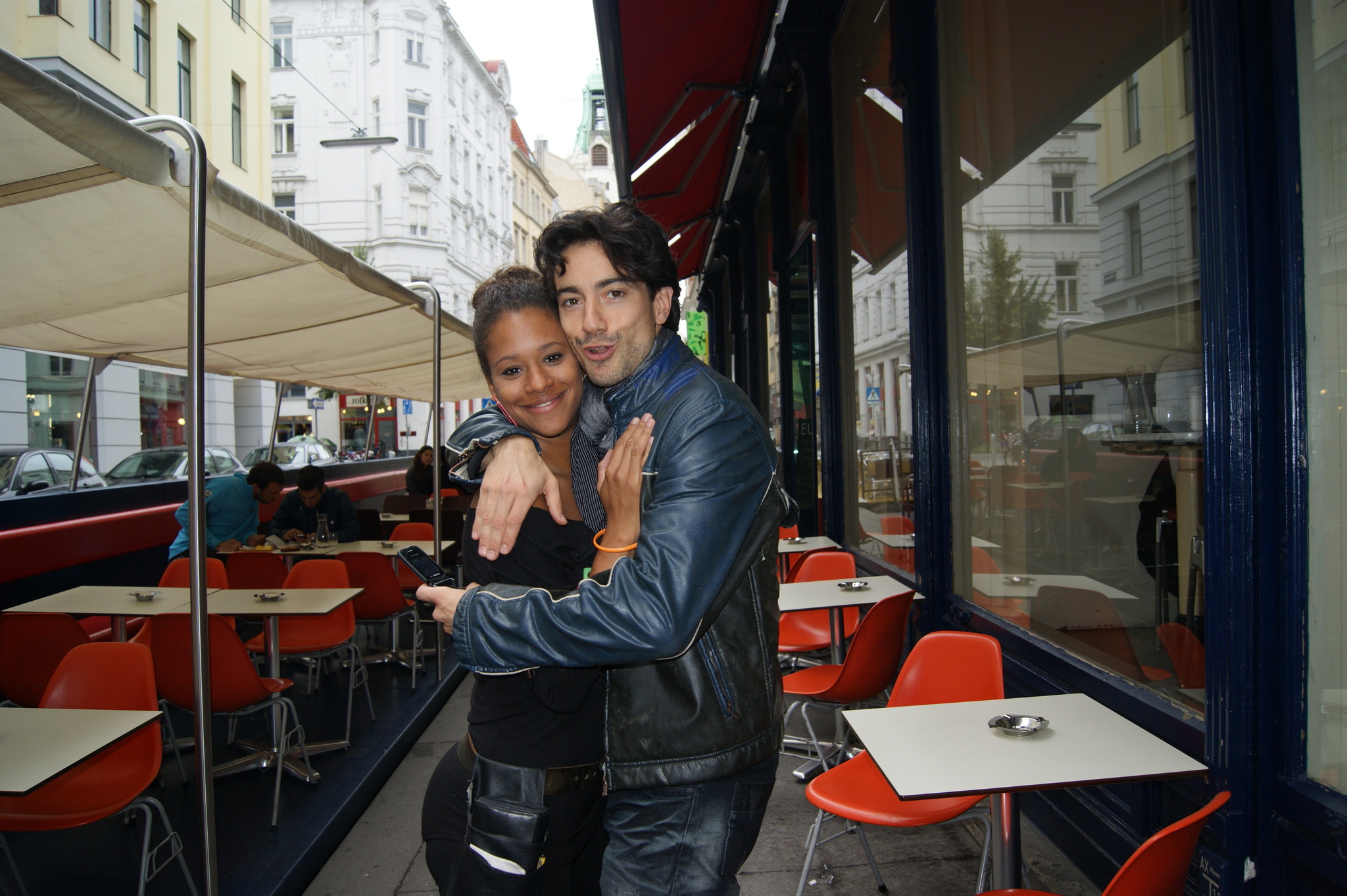 Stefano Bernardins Neubau Neubau