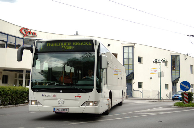 Wer mit der „Linie T“ ins  CYTA fährt,  sollte aufpassen, nicht ungewollt zum Schwarzfahrer zu werden.