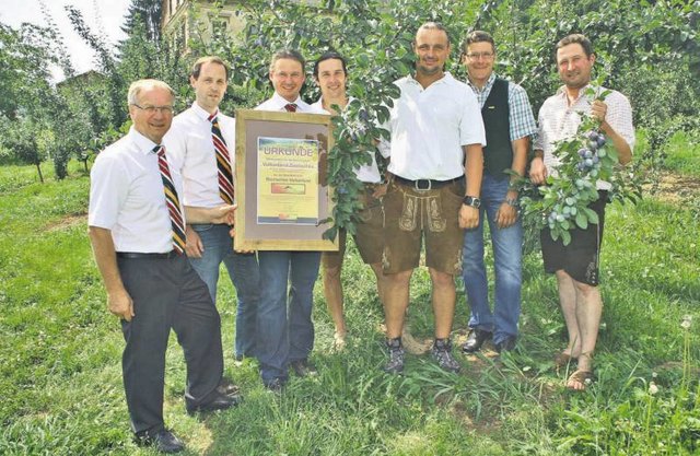 Nach Vulkanland-Kirsche und -Marille hat sich nun auch eine Markengemeinschaft für die Zwetschke gefunden.