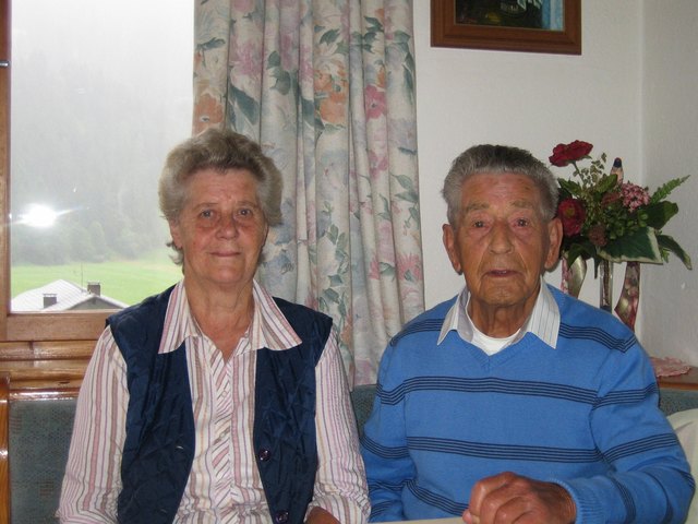 Jubelpaar Tomasi