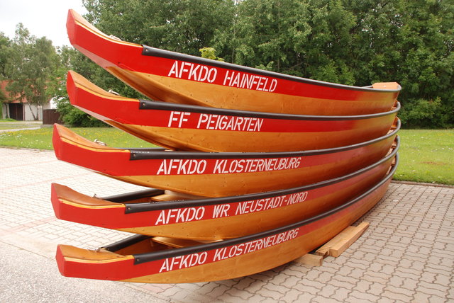 Die Vorbereitungsarbeiten laufen auf Hochtouren!