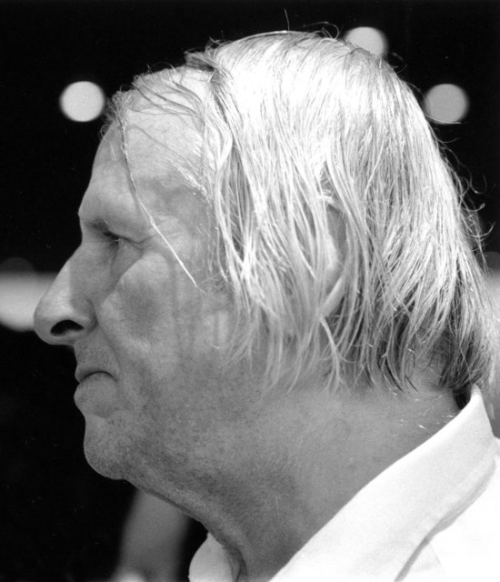 Architekt Heinz Tesar. | Foto: Juliet Haller