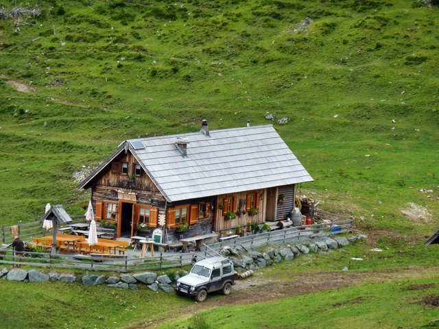 Jadersdorfer Ochsenalm