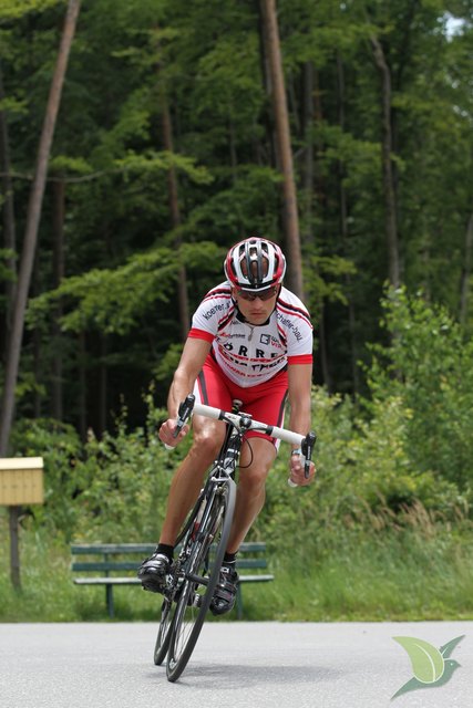 Johannes Körrer bei den 12 Stunden von Kaindorf ...