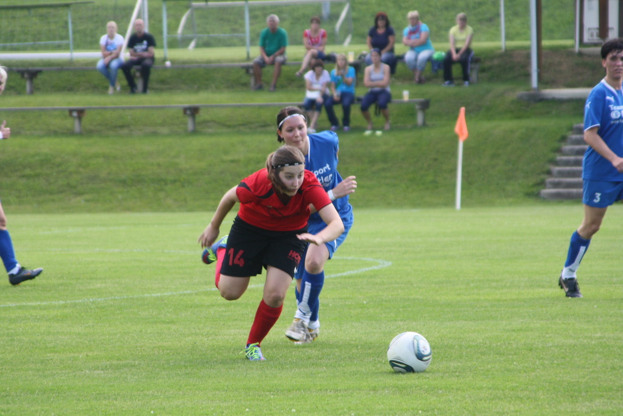 Glücklicher Auswärtssieg von Hornstein Güssing