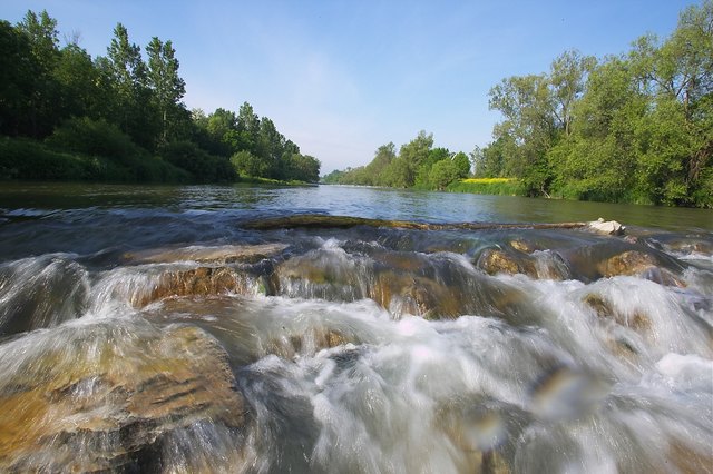 Trassenvariante „Süd“ bringt deutlich höhere Entlastungseffekte – der Naherholungsraum der Traisenauen bleibt dabei gleichzeitig unberührt erhalten!
