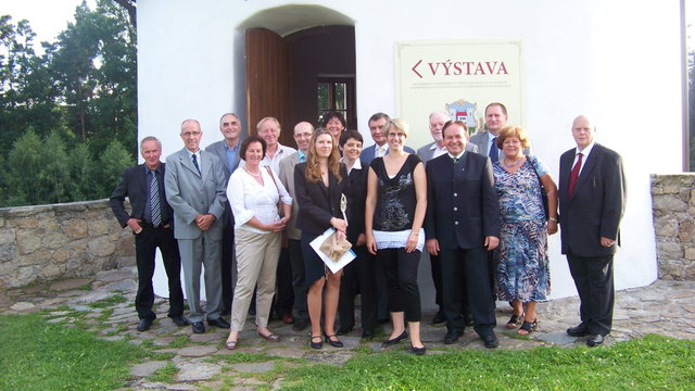 Eine informative Ausstellung wird in Weitra zu sehen sein.Foto: privat