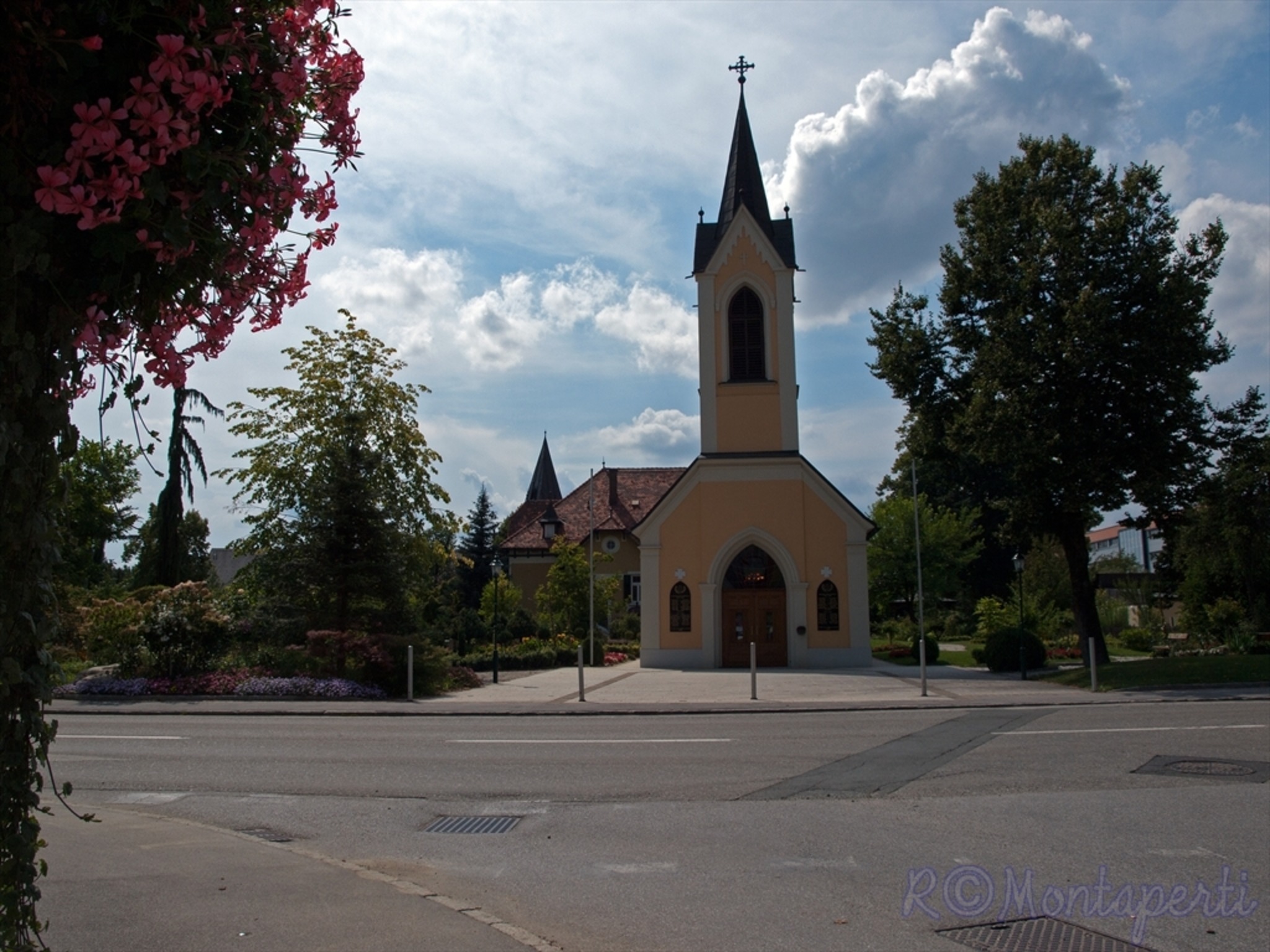 Raaba Lebenspark Raaba eine grüne Oase Graz