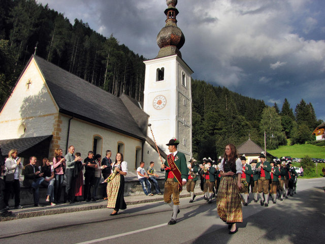 Trachtenmusikkapelle Muhr