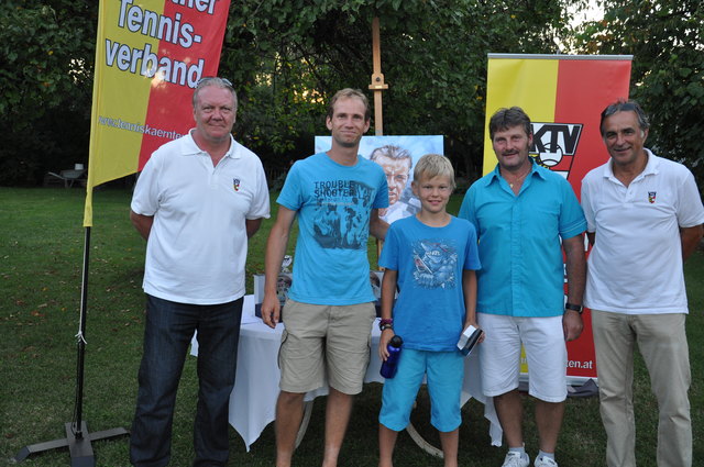 2. Horst Skoff ITN JugendGedenkturnier Völkermarkt