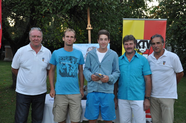 2. Horst Skoff ITN JugendGedenkturnier Völkermarkt