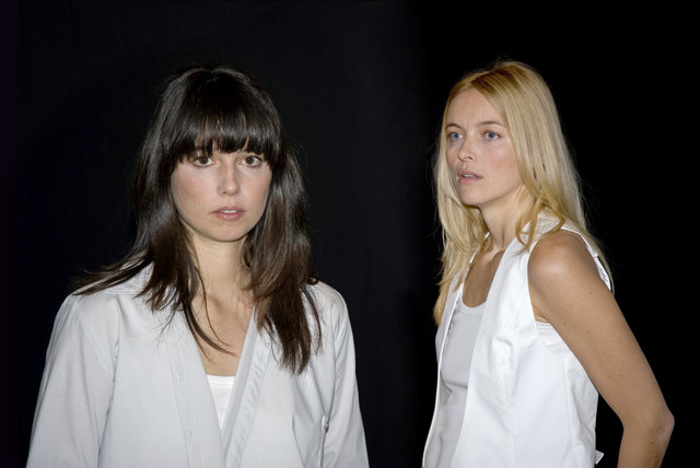 Annette Prechtl und Sandra Thaler gründeten das Label "Elfenkleid". | Foto: Jörg Auzinger