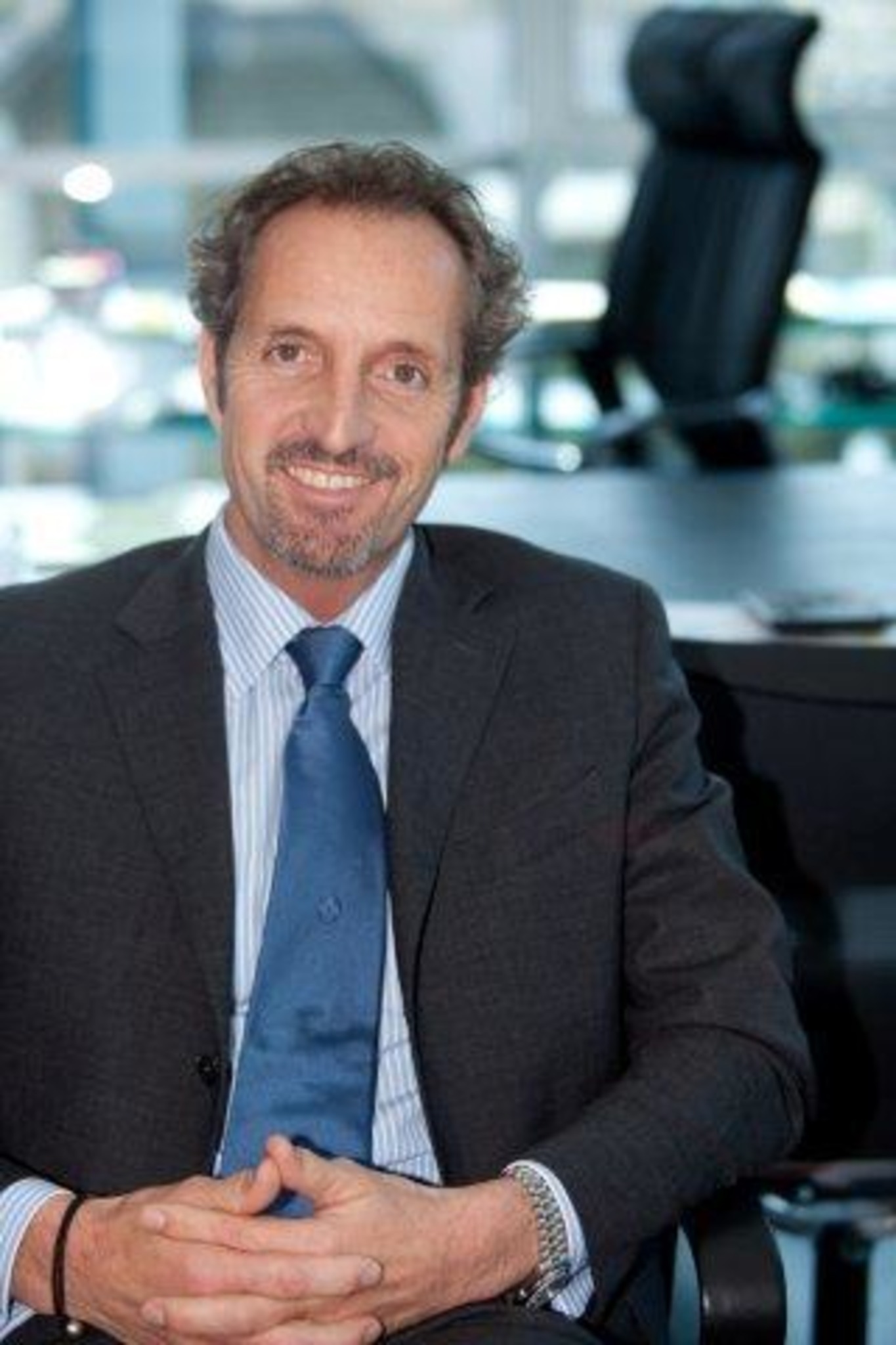 Johann Christof ist neuer Captain an der Studienrichtung