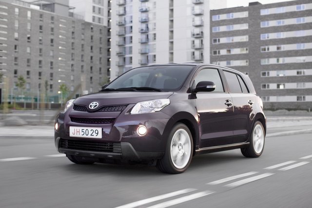 Der Toyota Urban Cruiser AWD ist einem durchschnittlichen Verbrauch von 4,9 Litern Diesel/100 km eines der sparsamsten Allradfahrzeuge am Markt. | Foto: Künstner