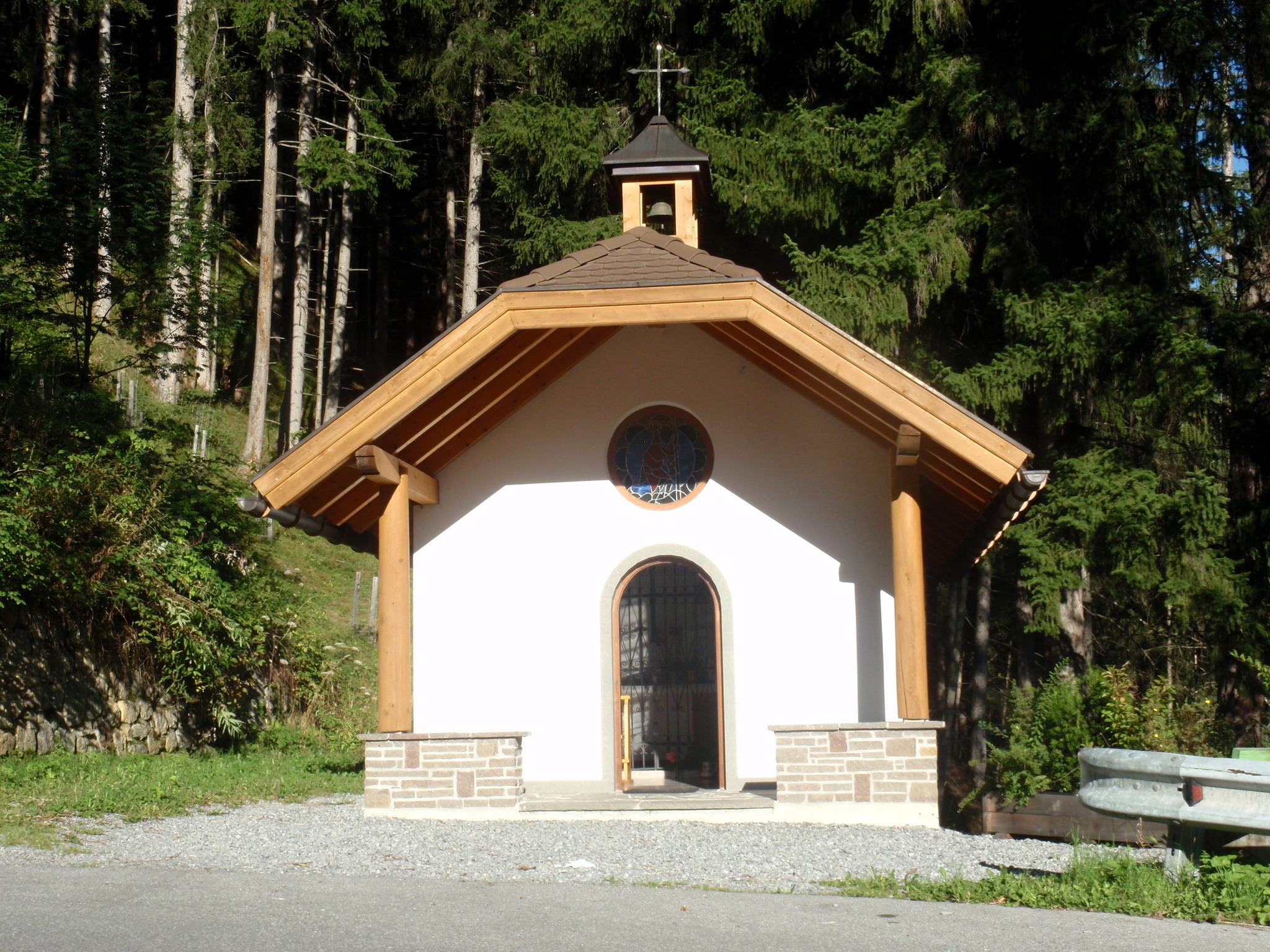 Hochgallmigg; Marienkapelle; Fliess; Landeck