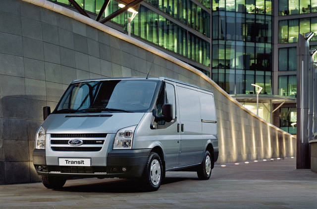 Flexibel und langlebig ist der Ford Transit. Mit dem Erdgasantrieb ist er eine kostengünstige und umweltfreundliche Alternative. | Foto: Ford