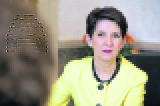 Nationalratspräsidentin Prammer: „Bin eine Verfechterin starker Gemeinden, sie sind am nächsten bei der Bevölkerung." | Foto: Parlament
