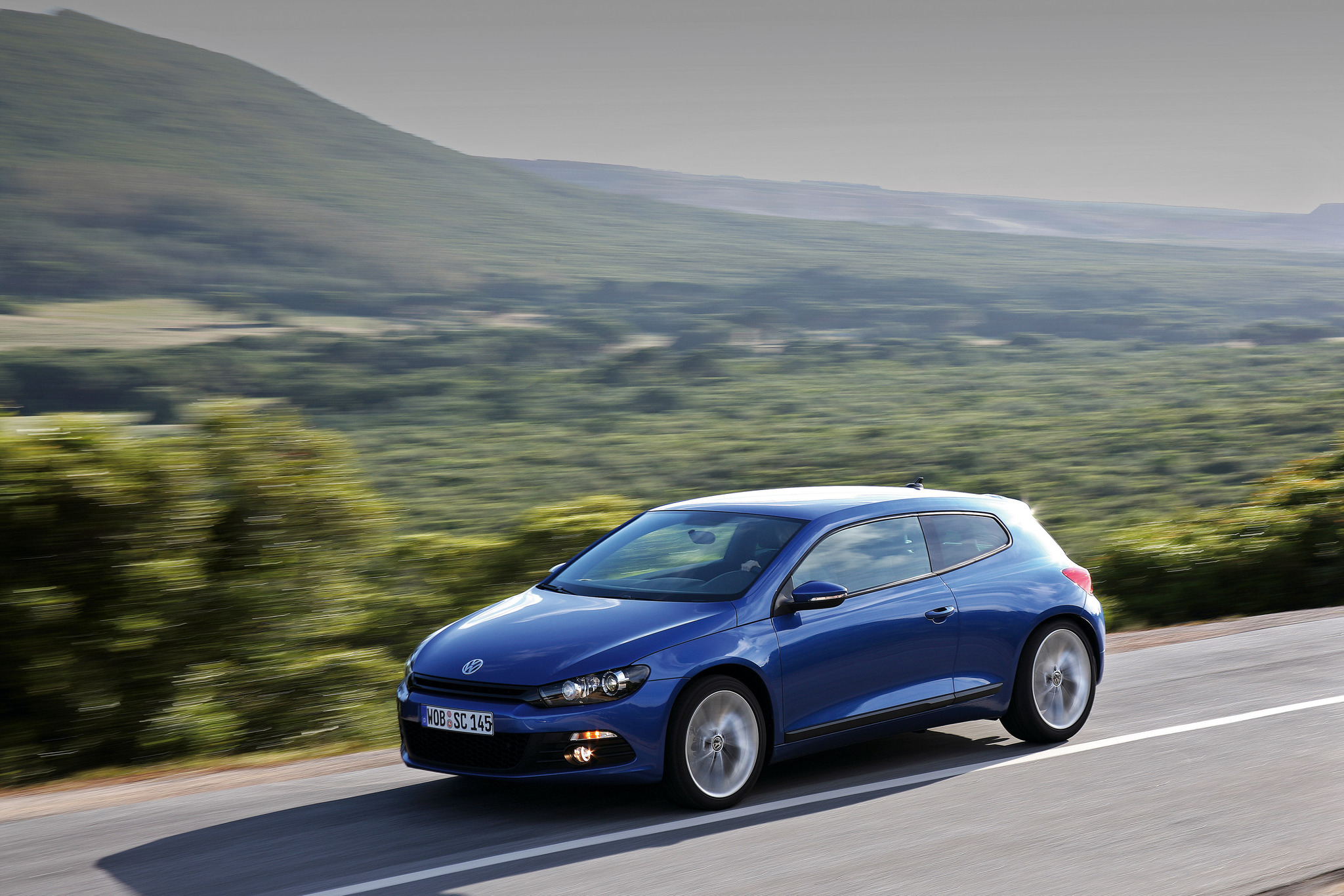 VW Scirocco Die Legende Lebt Innsbruck