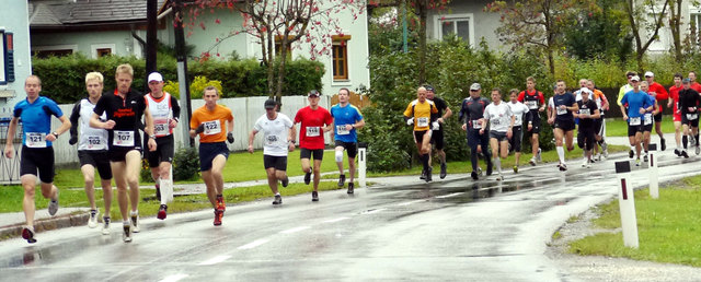 Der Stanzer Panoramalauf zählt zum Internationalen Berglaufcup & Berg-Marathon-Cup 2011. | Foto: Robert Maierhofer