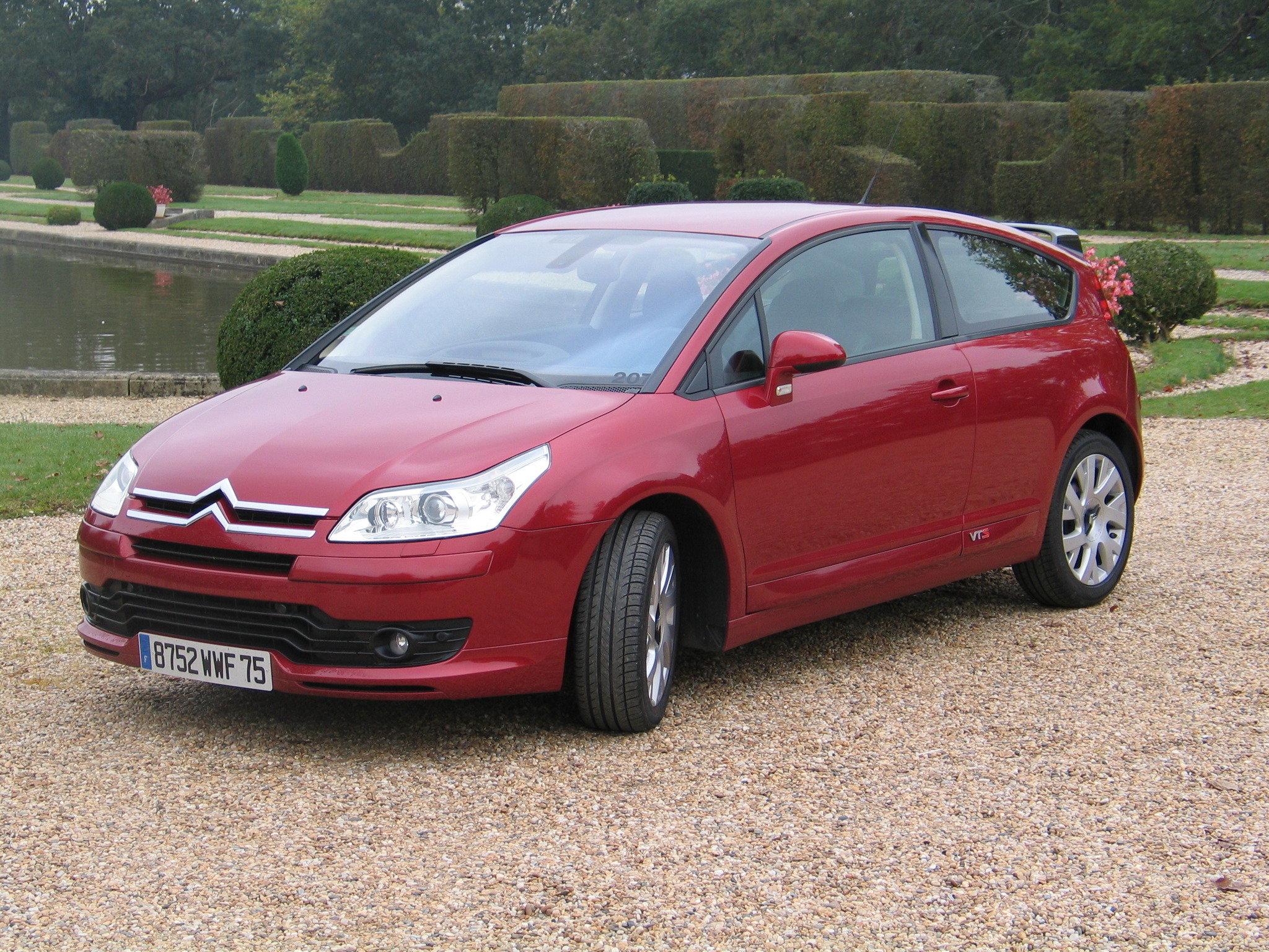 Citroën C4 echt „dufte“ dieses Coupé Innsbruck