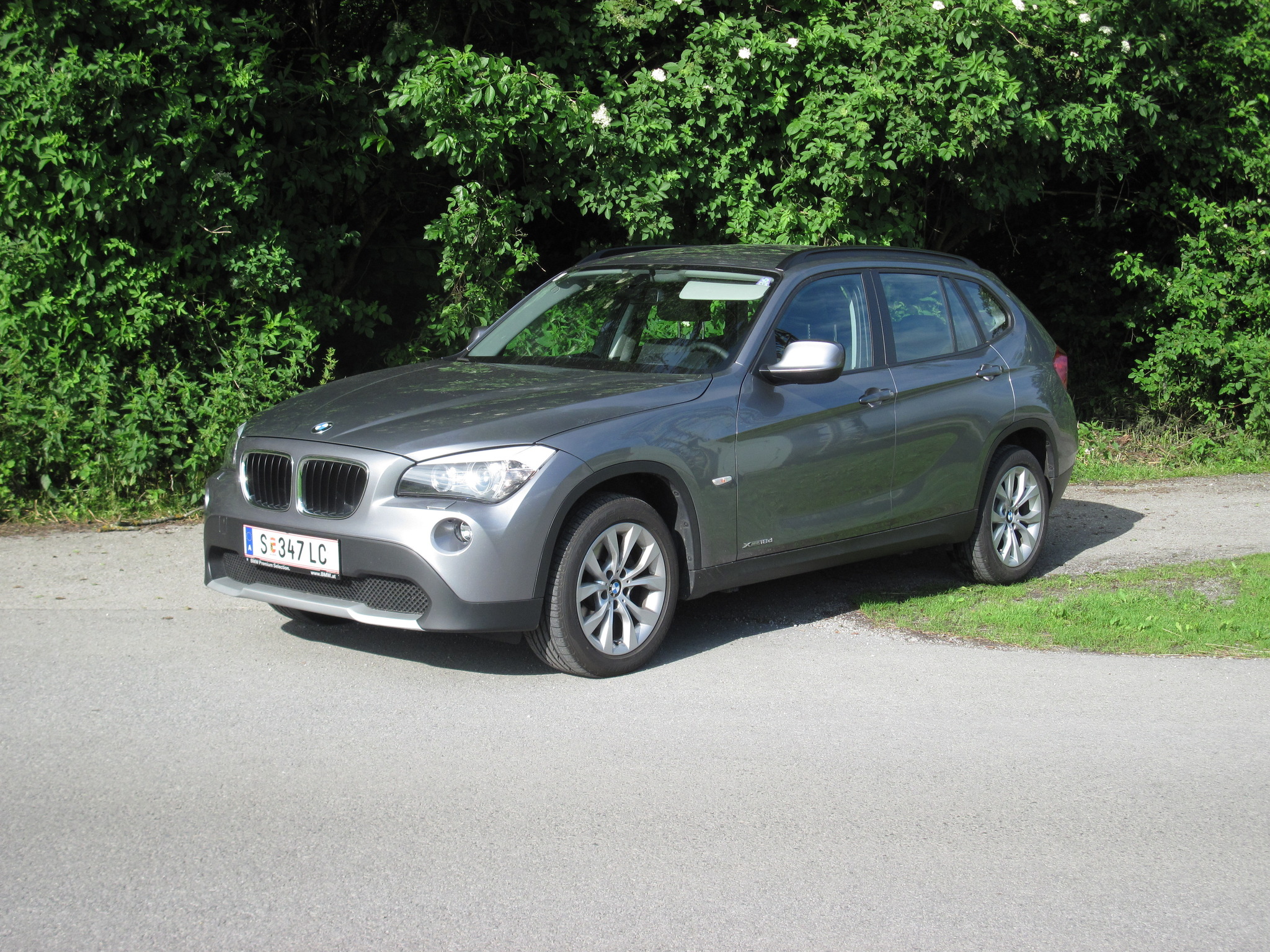 BMW X1 – praktischer Allrad-Kombi - Innsbruck