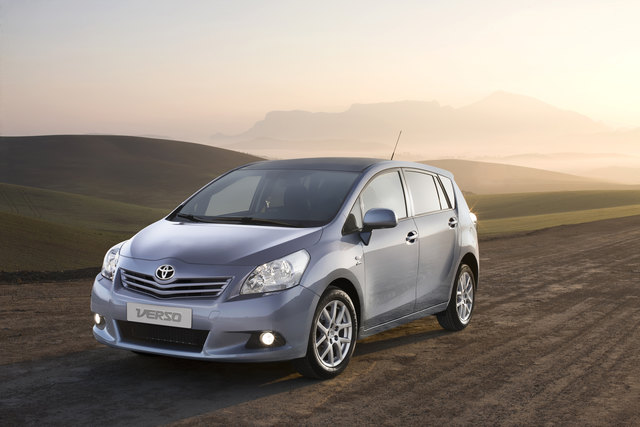Der Toyota Verso begeistert mit seinem variablen Sitz-System, der guten Fahrdynamik und dem hohem Komfort. | Foto: Toyota