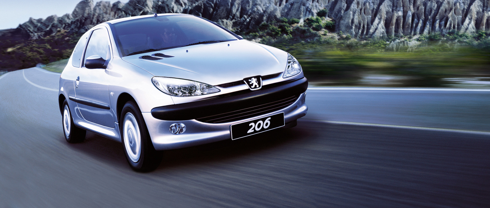 Da schau her – der Peugeot 206 Look - Innsbruck