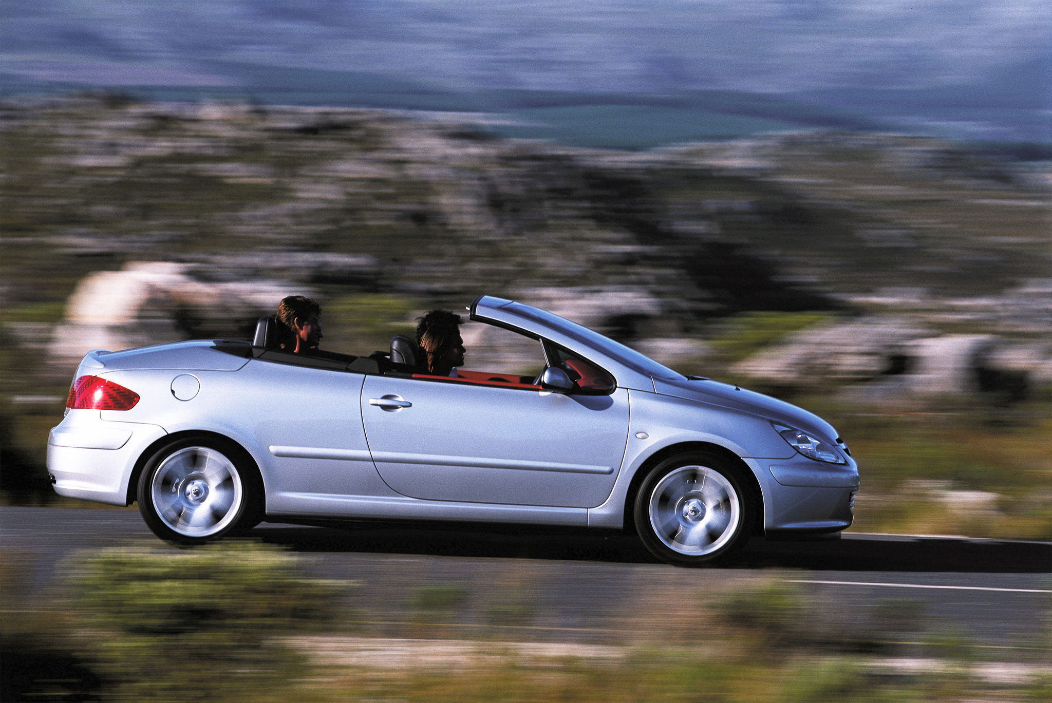 Peugeot 307 CC – nimm eins fahr zwei - Innsbruck