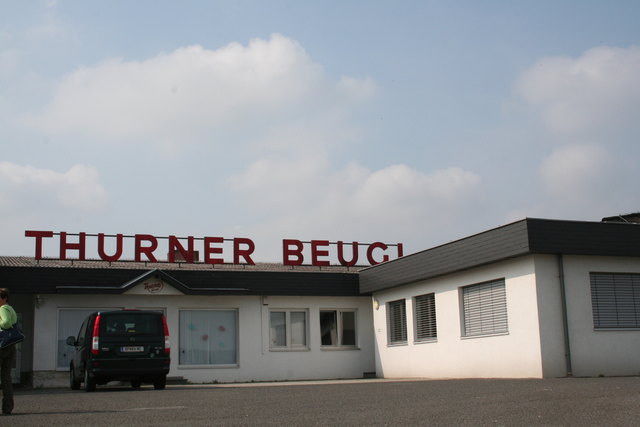 Thurner: vom kleinen Bäcker zum Vorzeigeunternehmen, das weit über die Grenzen bekannt ist