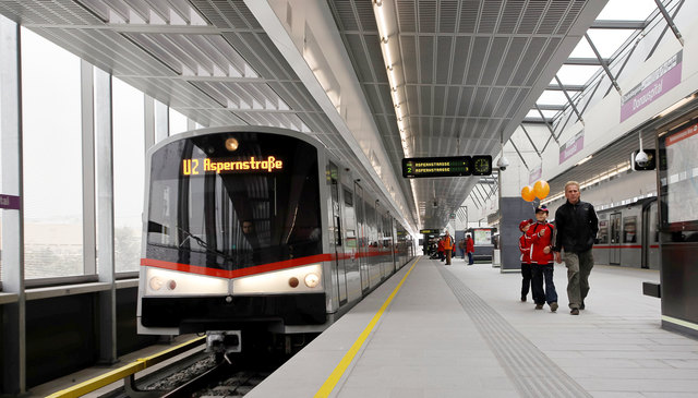 Investitionen in den öffentlichen Verkehr bringen laut Verkehrsclub Österreich 16.440 Arbeitsplätze.