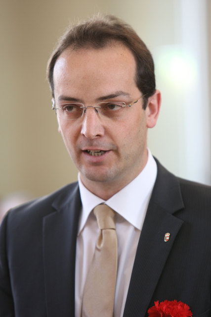Klubobmann Roland Meisl: "Das Widmungsabgabe-Konzept soll Diskussionsgrundlage sein, nicht der Stein der Weisen.“