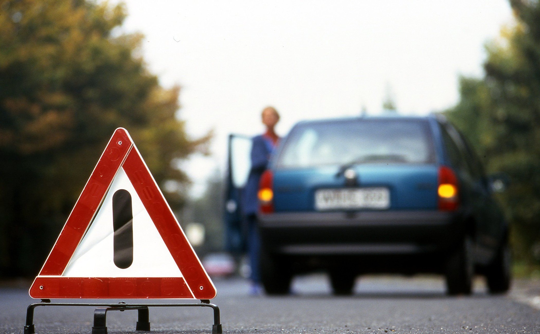 Was alles EUweit im Auto sein muss Innsbruck