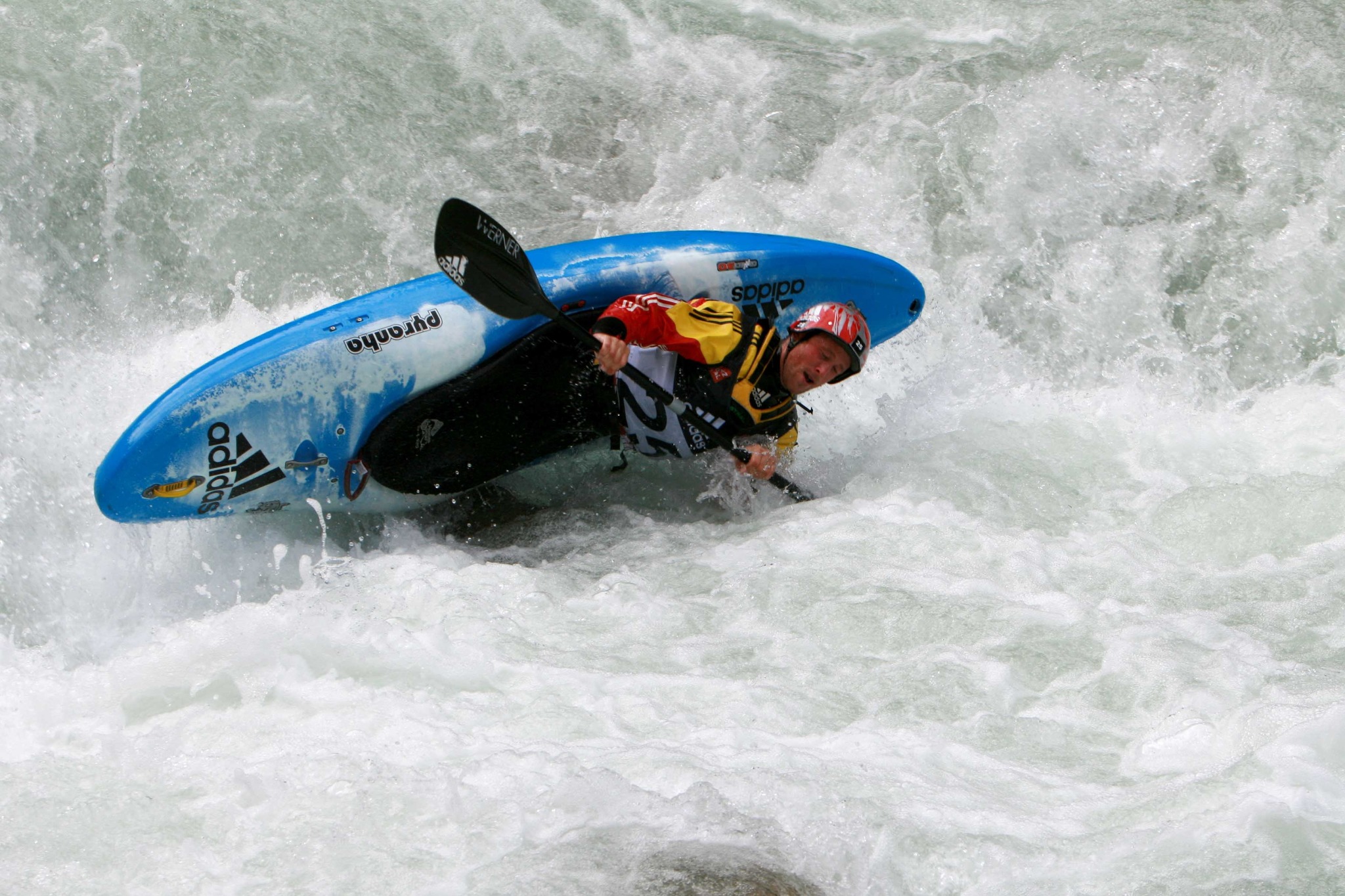 5. adidas Sickline Extreme Kayak World Championship in Oetz Imst