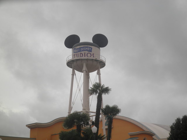 Disney Studios.