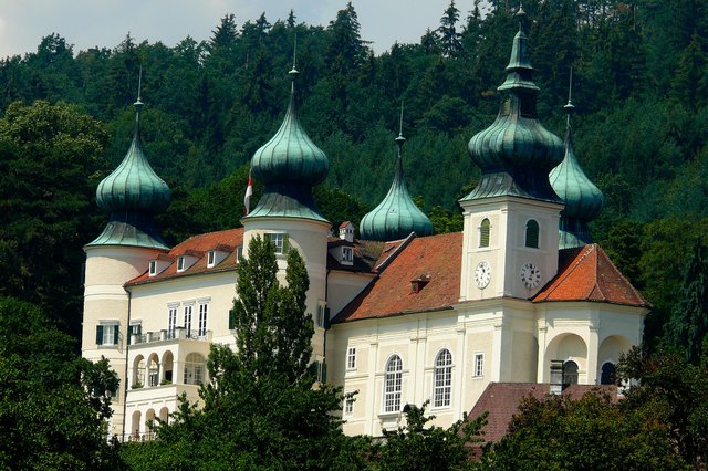 Schloss Artstetten
