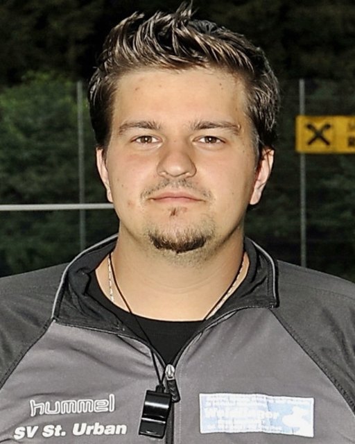 SV St. Urban-Coach Stefan Kogler hat mit einem Tormannproblem zu kämpfen. 15 bis 20 Punkte will er dennoch bis zur Winterpause holen, um einen einstelligen Tabellenplatz zu erreichen