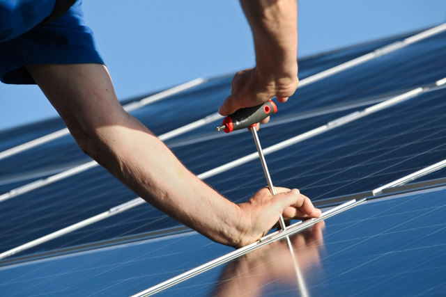 Die Energievision Vulkanland ist der Raiffeisenbank Fehring-St. Anna ein Anliegen. Sie will mehr regionale Energie fördern.